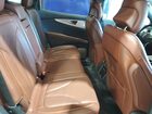 2016 Lincoln Mkx Reserve Белый vin: 2LMPJ8LP6GBL67531