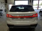 2016 Lincoln Mkx Reserve Белый vin: 2LMPJ8LP6GBL67531