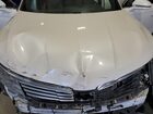 2016 Lincoln Mkx Reserve Белый vin: 2LMPJ8LP6GBL67531