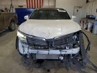 2016 Lincoln Mkx Reserve Белый vin: 2LMPJ8LP6GBL67531