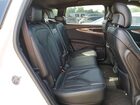 2004 Lincoln Mkx Reserve White vin: 2LMPJ8LPXJBL18291