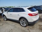 2004 Lincoln Mkx Reserve White vin: 2LMPJ8LPXJBL18291