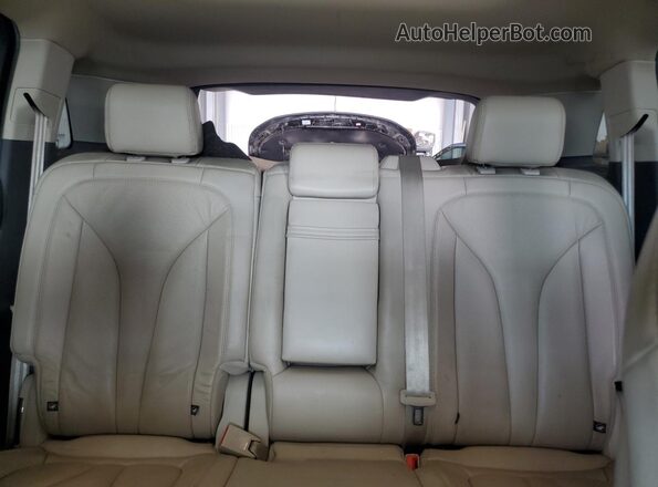 2LMPJ8LRXJBL11214 2018 LINCOLN MKX Maroon Vista de los asientos traseros