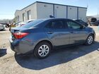 2018 Toyota Corolla Le Eco Blue vin: 2T1BPRHE9JC021851