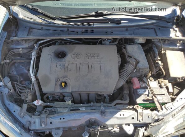 2T1BPRHE9JC021851 2018 TOYOTA LL Blue Widok wnętrza z tyłu