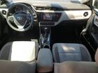2018 Toyota Corolla Le Eco Blue vin: 2T1BPRHE9JC021851