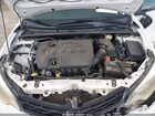 2016 Toyota Corolla S Plus Белый vin: 2T1BURHE0GC603645