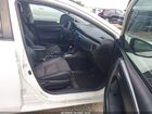 2016 Toyota Corolla S Plus Белый vin: 2T1BURHE0GC603645
