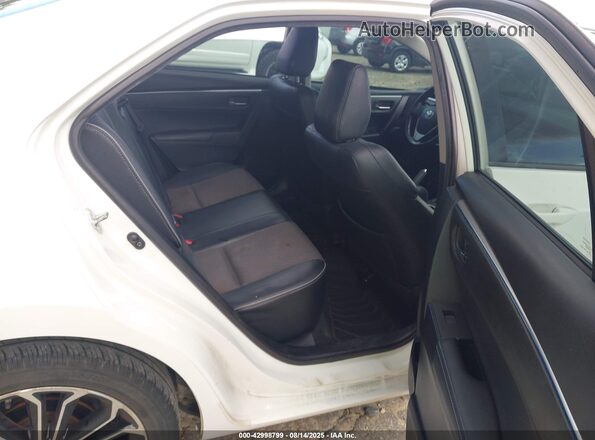 2T1BURHE0GC603645 2016 TOYOTA LL Белый Вид наклейки с VIN-кодом