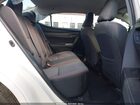2018 Toyota Corolla Le Белый vin: 2T1BURHE0JC010603