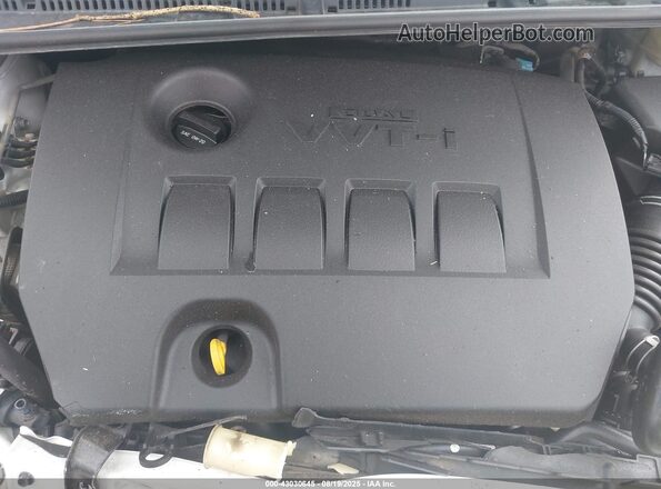 2T1BURHE0JC010603 2018 TOYOTA LL Белый Вид сзади