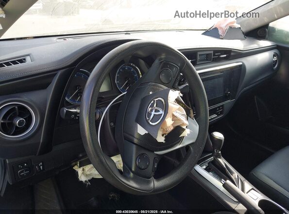 2T1BURHE0JC010603 2018 TOYOTA LL Белый 