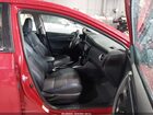 2018 Toyota Corolla Se Red vin: 2T1BURHE0JC086063