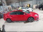 2018 Toyota Corolla Se Red vin: 2T1BURHE0JC086063