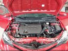 2018 Toyota Corolla Se Red vin: 2T1BURHE0JC086063