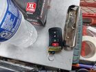 2018 Toyota Corolla Se Red vin: 2T1BURHE0JC086063