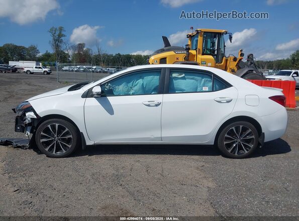2T1BURHE0JC118784 2018 TOYOTA LL White 360 interior view