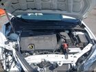 2018 Toyota Corolla Se White vin: 2T1BURHE0JC118784