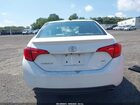 2018 Toyota Corolla Se White vin: 2T1BURHE0JC118784