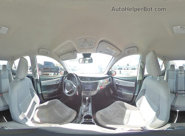 2T1BURHE3JC024057 2018 TOYOTA LL Red Vista interior de 360 grados