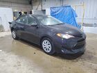 2018 Toyota Corolla L Black vin: 2T1BURHE4JC088253 2018 Toyota Corolla L Black vin: 2T1BURHE4JC088253