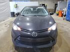 2018 Toyota Corolla L Black vin: 2T1BURHE4JC088253 2018 Toyota Corolla L Black vin: 2T1BURHE4JC088253