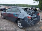 2018 Toyota Corolla Le Gray vin: 2T1BURHE6JC006300 2018 Toyota Corolla Le Gray vin: 2T1BURHE6JC006300