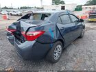 2018 Toyota Corolla Le Gray vin: 2T1BURHE6JC006300 2018 Toyota Corolla Le Gray vin: 2T1BURHE6JC006300