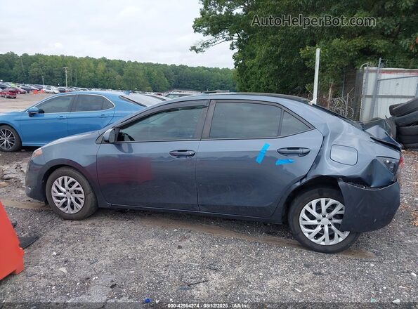2T1BURHE6JC006300 2018 TOYOTA LL Gray Панорамний вид салону 360°