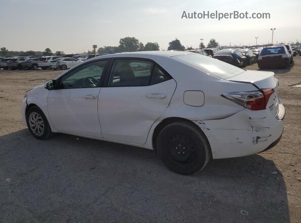 2T1BURHE6JC097844 2018 TOYOTA LL Белый Задняя левая четверть