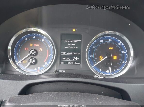 2T1BURHE8JC004399 2018 TOYOTA LL Серебряный Вид задних сидений