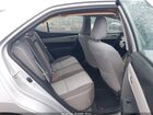 2018 Toyota Corolla Le Серебряный vin: 2T1BURHE8JC004399 2018 Toyota Corolla Le Серебряный vin: 2T1BURHE8JC004399