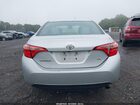 2018 Toyota Corolla Le Серебряный vin: 2T1BURHE8JC004399