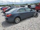 2018 Toyota Corolla L Серый vin: 2T1BURHEXJC111518 2018 Toyota Corolla L Серый vin: 2T1BURHEXJC111518