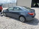 2018 Toyota Corolla L Серый vin: 2T1BURHEXJC111518 2018 Toyota Corolla L Серый vin: 2T1BURHEXJC111518