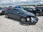 2018 Toyota Corolla L Серый vin: 2T1BURHEXJC111518 2018 Toyota Corolla L Серый vin: 2T1BURHEXJC111518