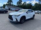 2022 Lexus Nx 250 White vin: 2T2ADCAZ7NC001825
