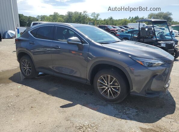 2T2ADCAZ7PC005814 2023 LEXUS NX Gray Delantero derecho
