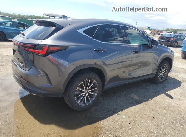 2T2ADCAZ7PC005814 2023 LEXUS NX Gray Trasero derecho