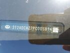 2023 Lexus Nx 250 Gray vin: 2T2ADCAZ7PC005814
