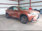 2025 Lexus Nx 350   Champagne vin: 2T2AGCEZ2SC066126