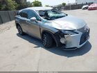 2020 Lexus Rx 350   Gray vin: 2T2AZMAA8LC162604
