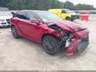 2023 Lexus Rx 350 Luxury Red vin: 2T2BAMBA4PC022338