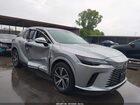 2024 Lexus Rx 350 Premium Silver vin: 2T2BAMBA7RC042554