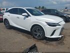 2025 Lexus Rx 350 Premium White vin: 2T2BAMBAXSC062254