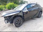 2023 Lexus Rx 350 F Sport Handling Black vin: 2T2BAMCA8PC034412