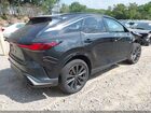 2023 Lexus Rx 350 F Sport Handling Black vin: 2T2BAMCA8PC034412