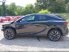 2023 Lexus Rx 350 F Sport Handling Black vin: 2T2BAMCA8PC034412