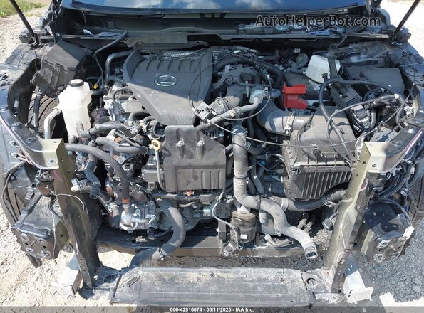 2T2BAMCA8PC034412 2023 LEXUS RX 350 Black Հետևի տեսք