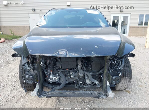 2T2BAMCA8PC034412 2023 LEXUS RX 350 Black Սարքավորումների վահանակի տեսք